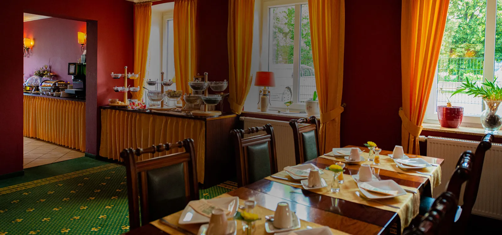 Waren Müritz Hotel Harmonie – Außenansicht, Adults-Only Hotel in Mecklenburg-Vorpommern