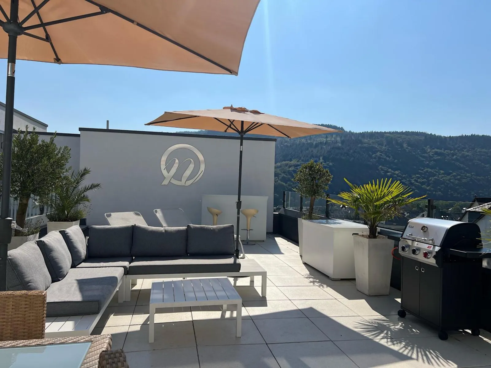 Weingut-Aparthotel Olinger – Vue extérieure, Adults-Only Hotel in Rheinland-Pfalz