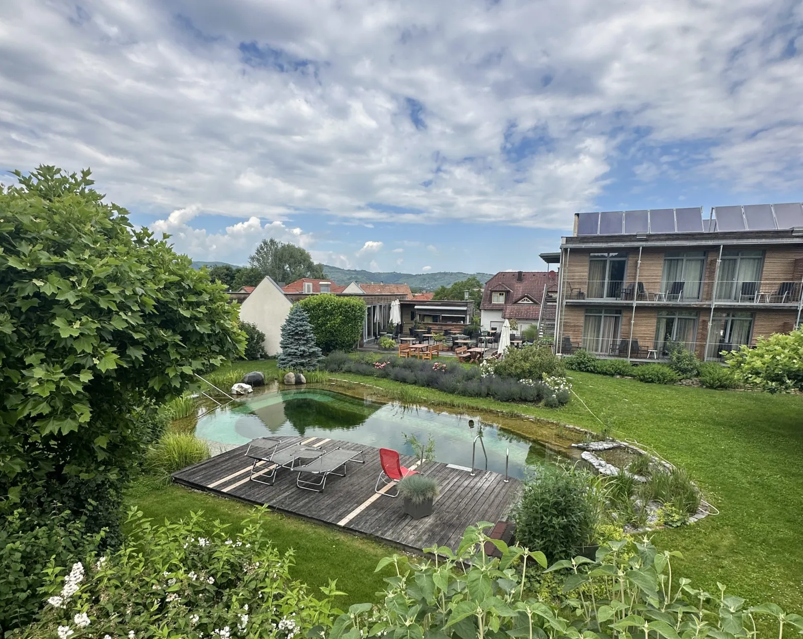 Weinresidenz Sonnleitner – Adults-Only Hotel in Niederösterreich, AT
