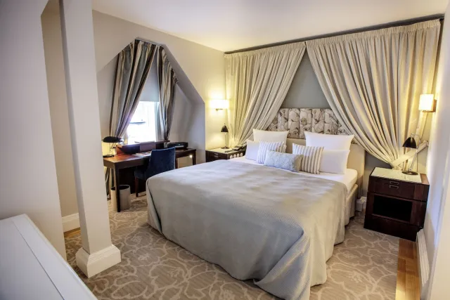 Kasteelkamer — Weissenhaus Private Nature Luxury Resort