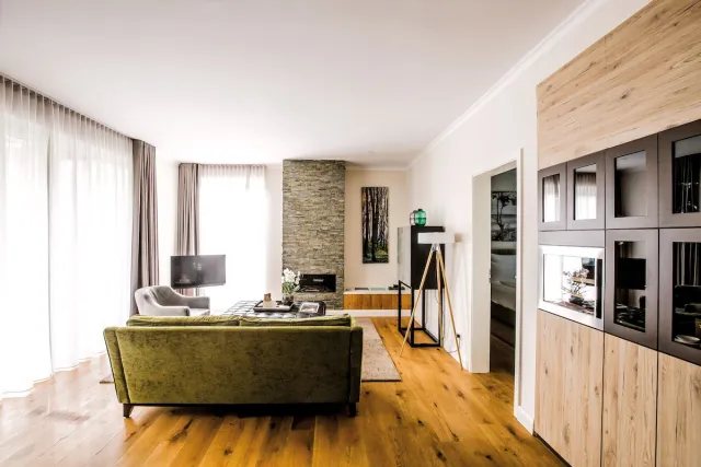 Suite — Weissenhaus Private Nature Luxury Resort