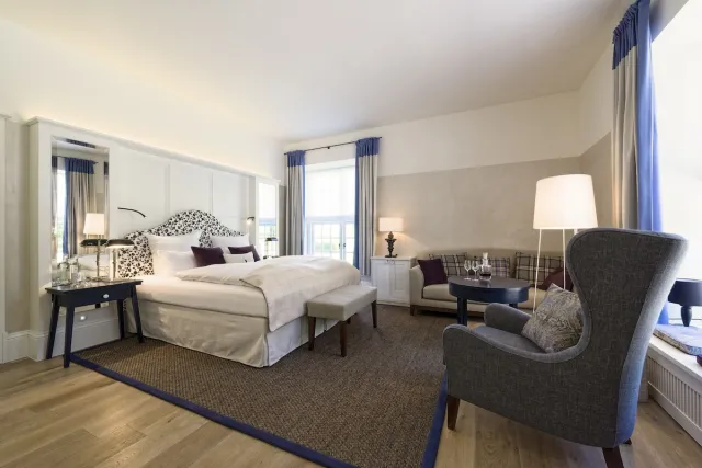 Superior kamer — Weissenhaus Private Nature Luxury Resort