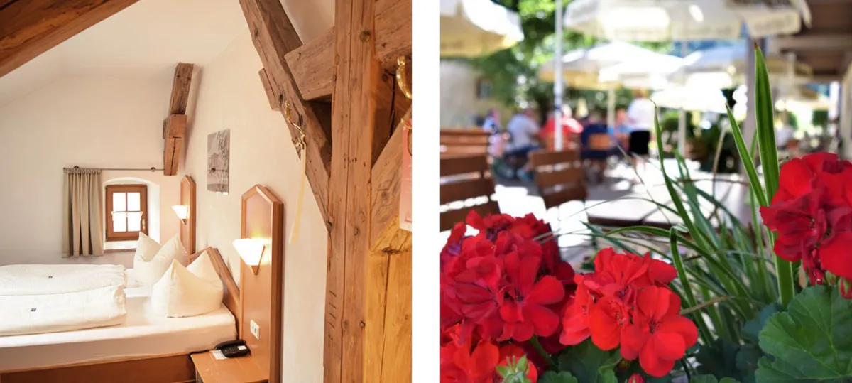 Wellness Hotel Zum Bräu – Zimmer & Suiten, Adults-Only Hotel in Bayern
