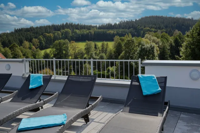 Comfort tweepersoonskamer — Wellnesshotel deine Auszeit
