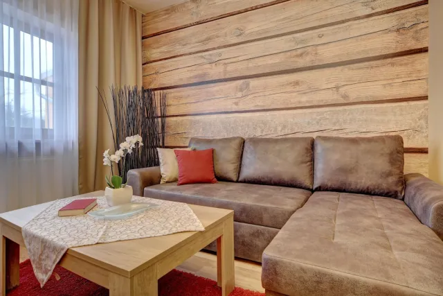 Suite (Auszeit) — Wellnesshotel deine Auszeit