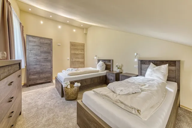 Suite (Wellness) — Wellnesshotel deine Auszeit