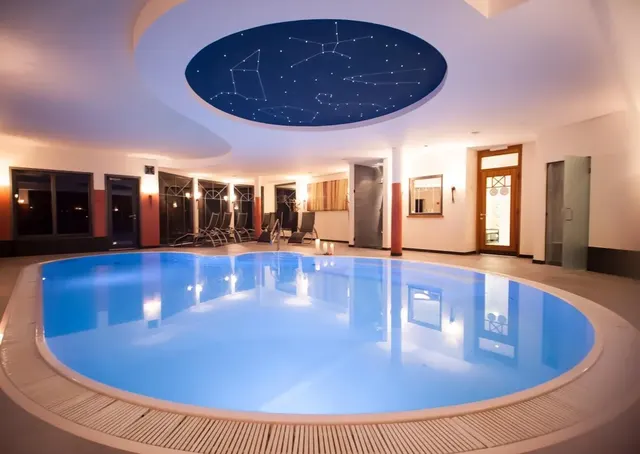 Wellnesshotel Liun B&B – Außenansicht, Erwachsenenhotel in Graubünden