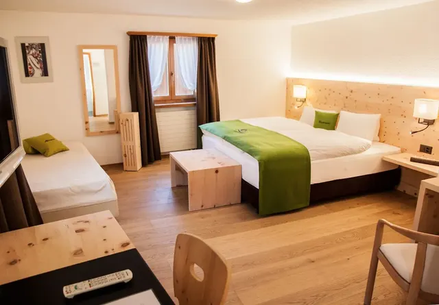 Wellnesshotel Liun B&B – Zimmer & Suiten, Erwachsenenhotel in Graubünden