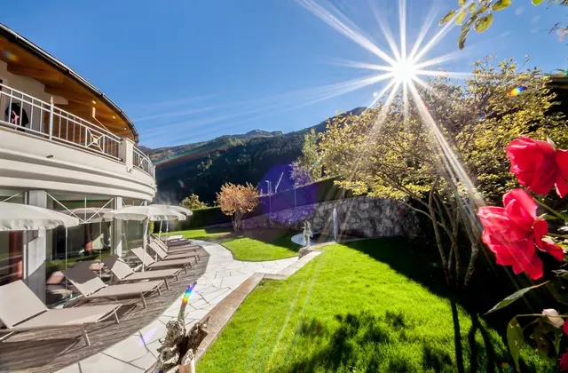 Wellnesshotel Liun B&B – Adults-Only Hotel in Graubünden, CH