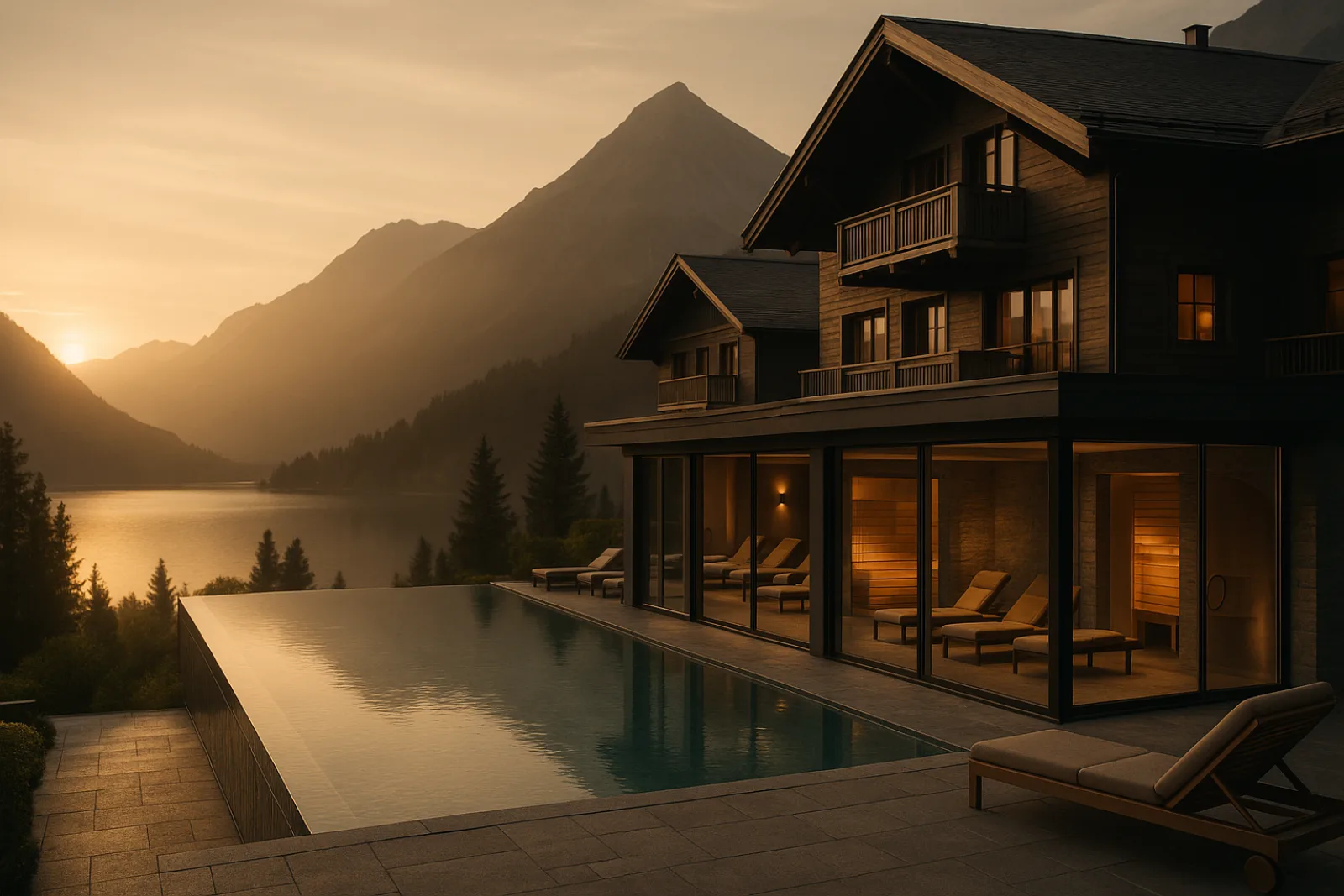 Wellnesshotel Liun B&B – Adults-Only Hotel in Graubünden, CH