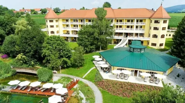 Wellnesshotel Parkschlössl zu Thyrnau – Zimmer & Suiten, Erwachsenenhotel in Bayern