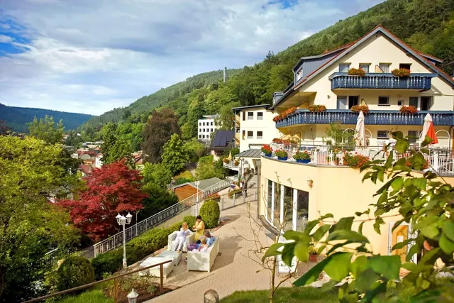 Wellnesshotel Rothfuß – Zimmer & Suiten, Erwachsenenhotel in Baden-Württemberg
