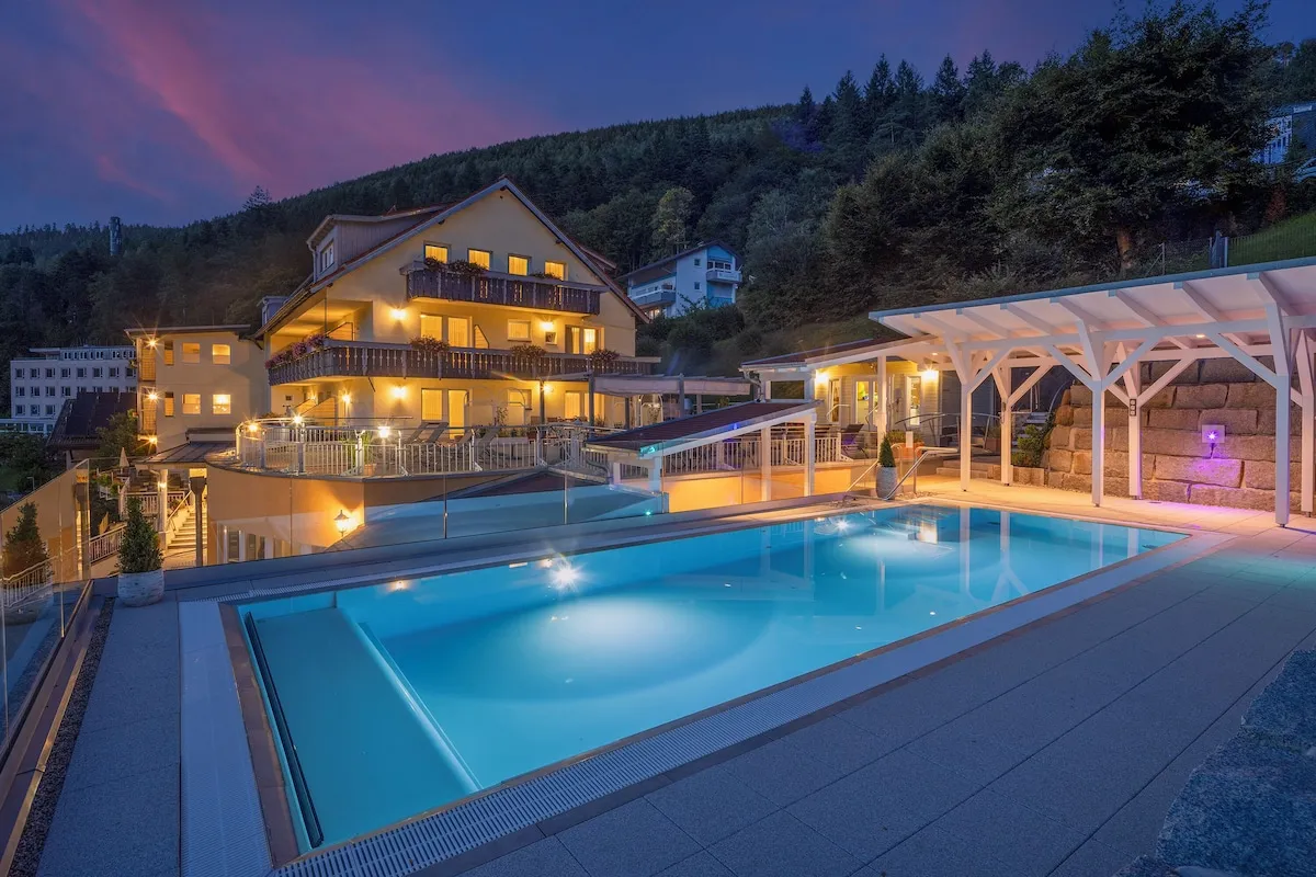 Wellnesshotel Rothfuß – Erwachsenenhotel in Baden-Württemberg, DE