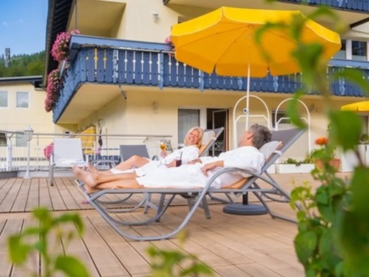 Wellnesshotel Rothfuß – Außenansicht, Adults-Only Hotel in Baden-Württemberg