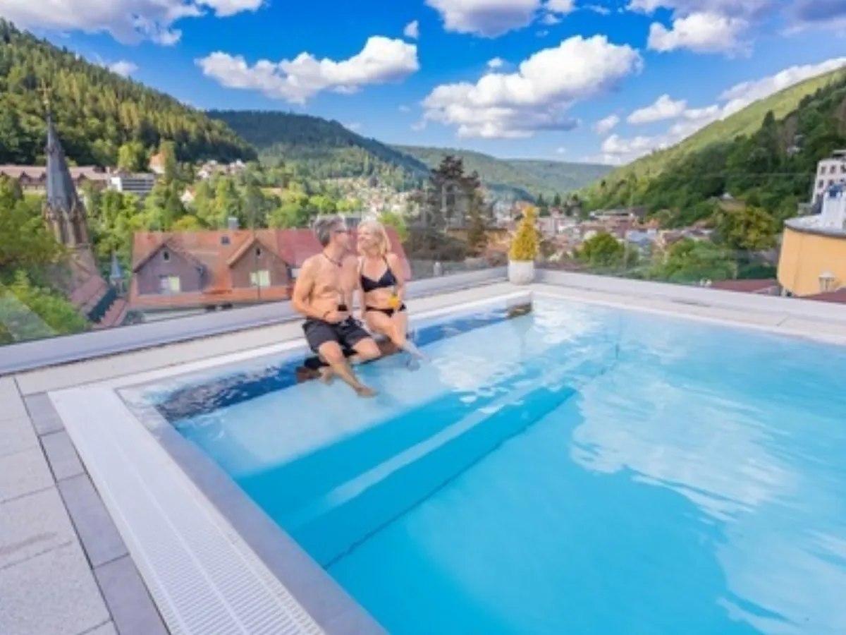 Wellnesshotel Rothfuß – Pool & Spa, Adults-Only Hotel in Baden-Württemberg