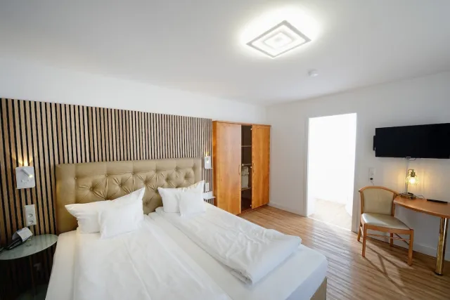 Classic tweepersoonskamer, rookvrij — Wellnesshotel Rothfuß