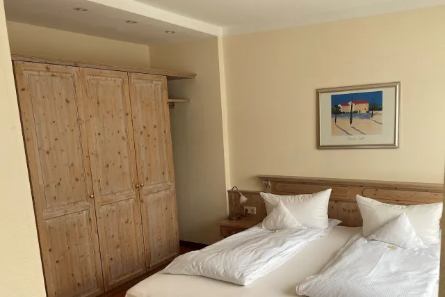 Comfort tweepersoonskamer — Wellnesshotel Rothfuß