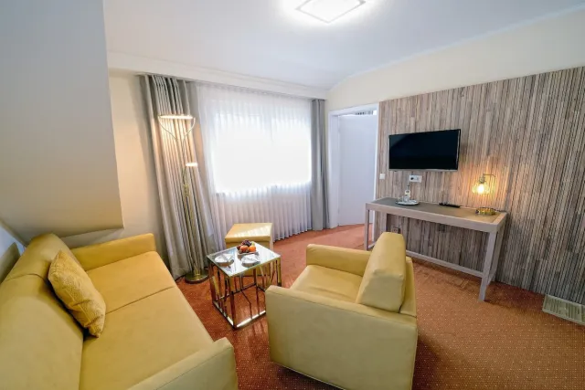 Comfort studio — Wellnesshotel Rothfuß