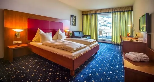 Wellnesshotel Schönblick – Pool & Spa, Erwachsenenhotel in Bayern
