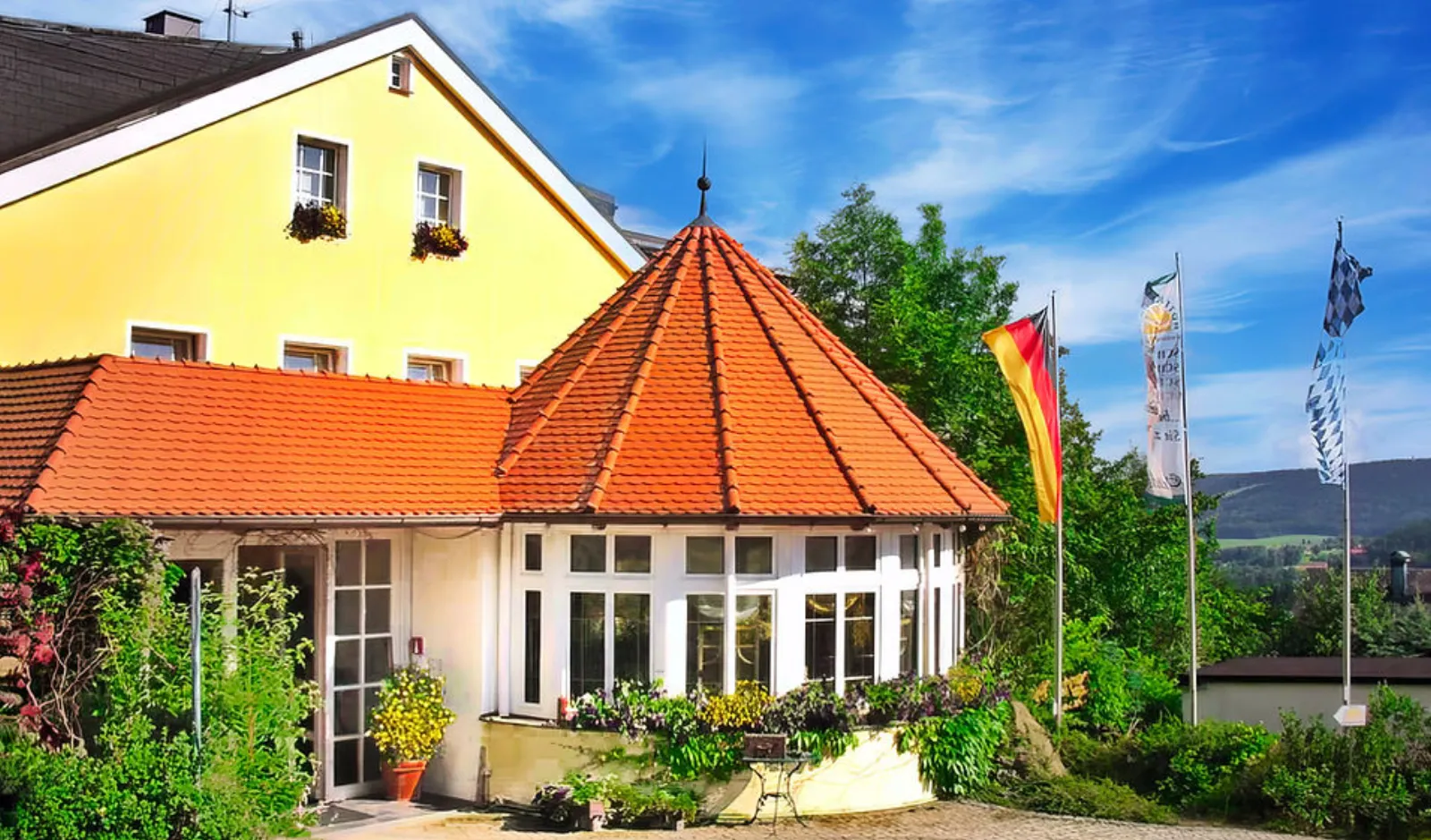 Wellnesshotel Schönblick – Adults-Only Hotel in Bayern, DE