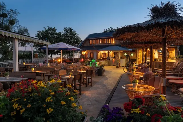 Wellnesshotel Seeschlößchen — Privat-Spa & Naturresort – Pool & Spa, Erwachsenenhotel in Brandenburg