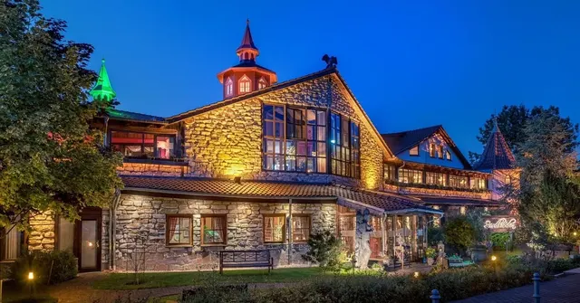 Wellnesshotel Seeschlößchen — Privat-Spa & Naturresort – Adults-Only Hotel in Brandenburg, DE