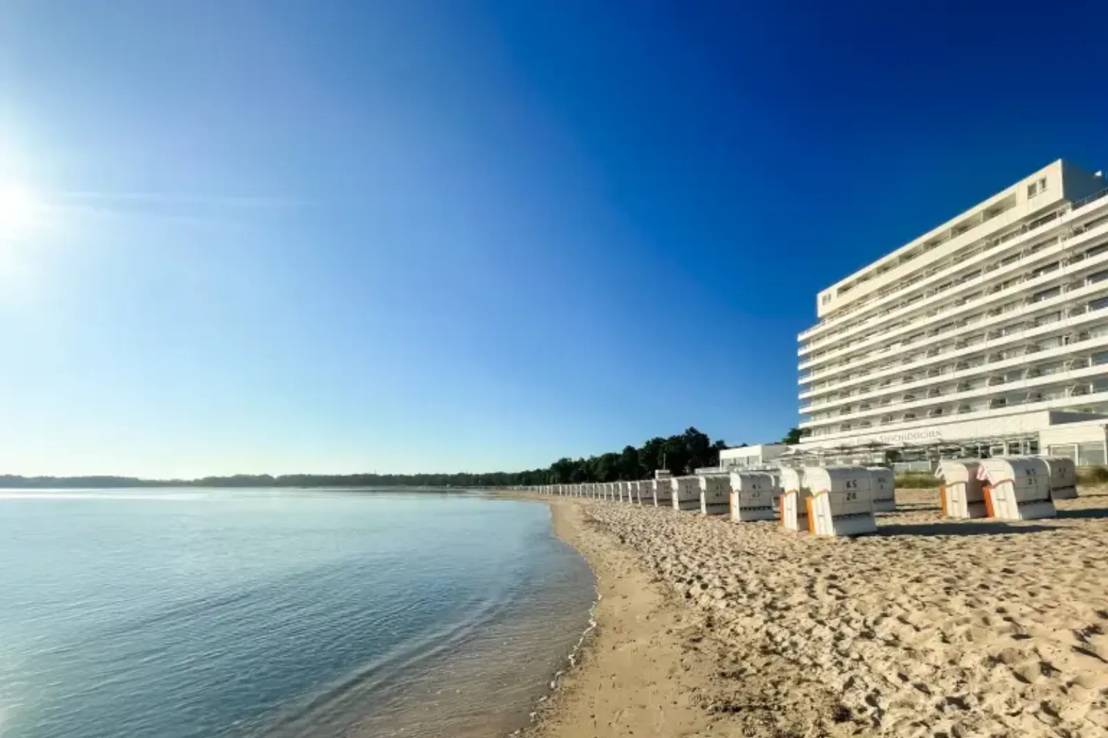 Wellnesshotel Seeschlößchen — Privat-Spa & Naturresort – Adults-Only Hotel in Brandenburg, DE