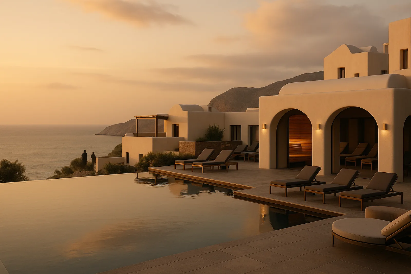White Blue Villa – Adults-Only Hotel in Kreta, GR