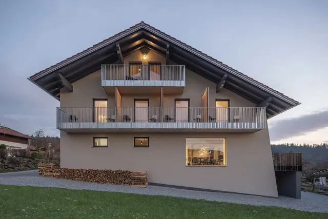 Winterfeld Guest House – Pool & Spa, Erwachsenenhotel in Bayern
