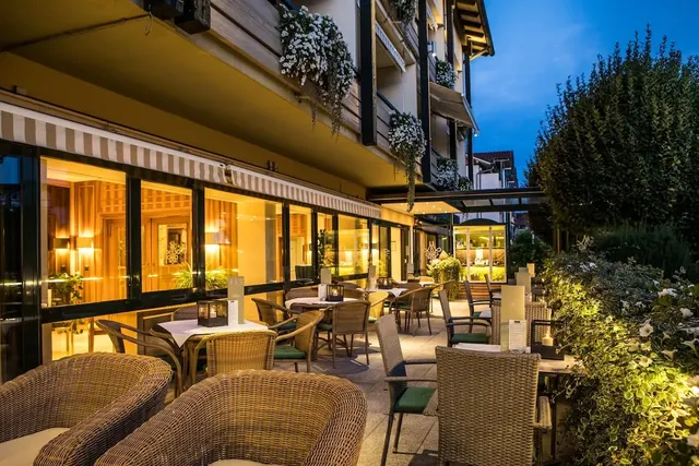 Wunsch Hotel Mürz – Restaurant & Genuss, Erwachsenenhotel in Bayern