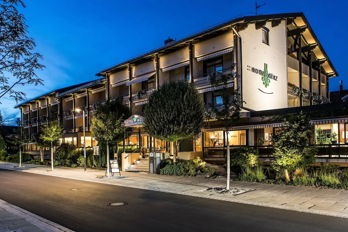 Wunsch Hotel Mürz – Erwachsenenhotel in Bayern, DE