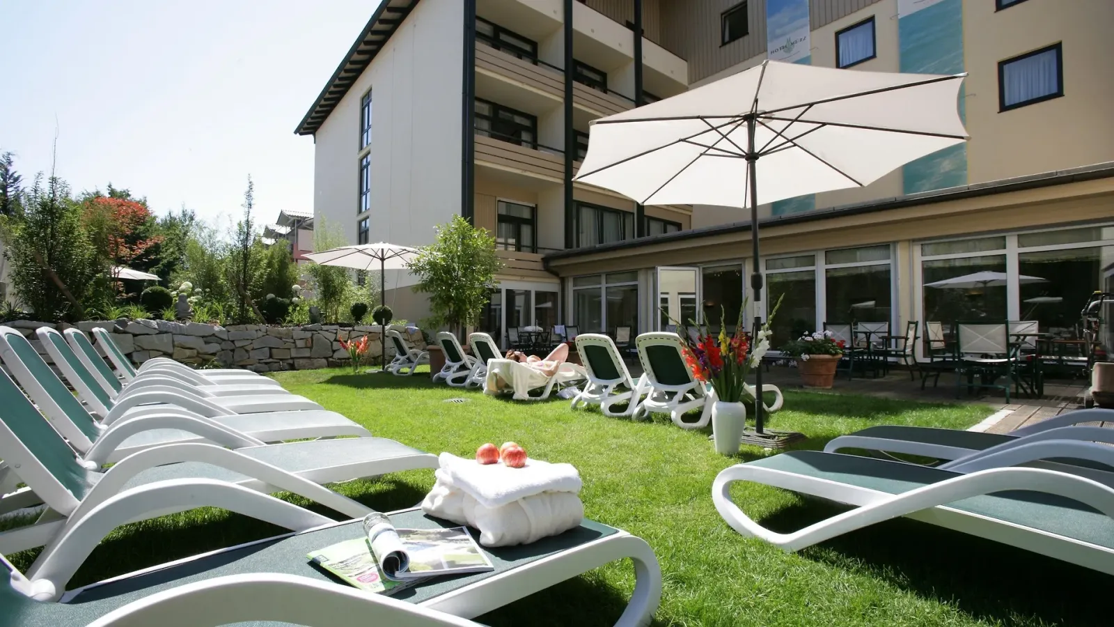 Wunsch Hotel Mürz – Pool & Spa, Adults-Only Hotel in Bayern