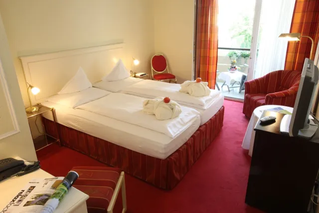 Standard dobbeltværelse — Wunsch Hotel Mürz