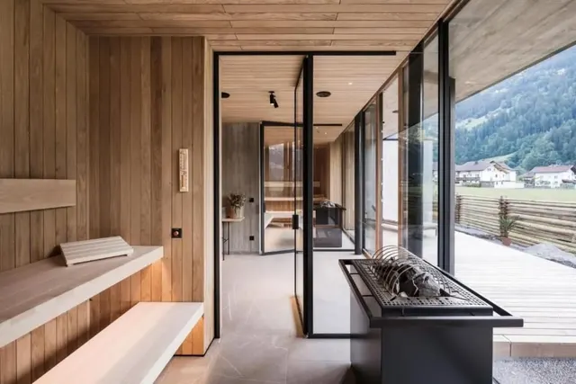 Zelloon Boutiquehotel – Außenansicht, Erwachsenenhotel in Tirol