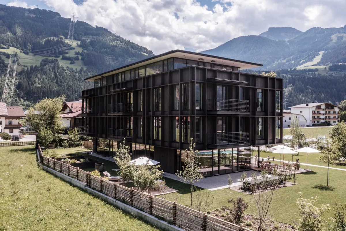 Zelloon Boutiquehotel – Adults-Only Hotel in Tirol, AT