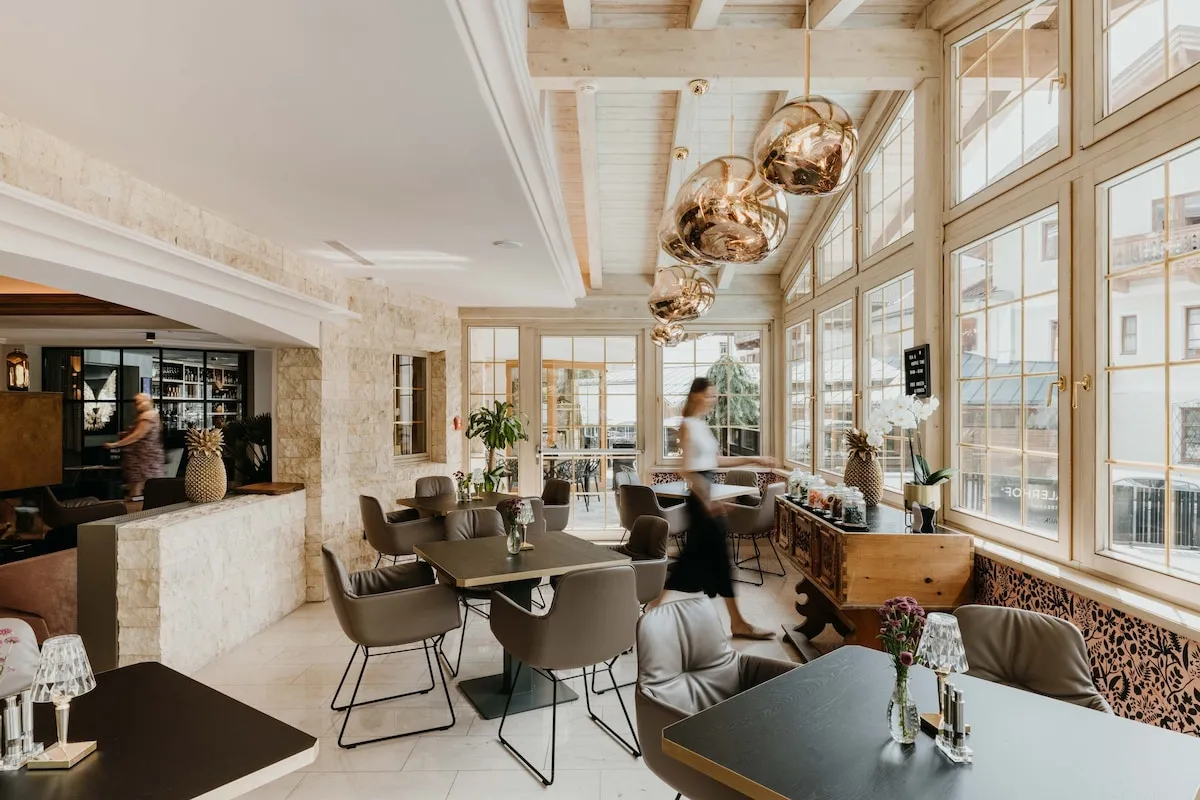 Zillertalerhof – Erwachsenenhotel in Tirol, AT