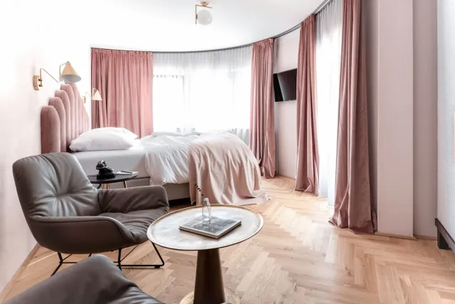 Comfort dobbeltværelse — Zillertalerhof