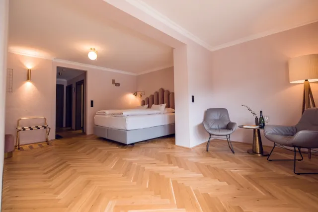 Charming suite — Zillertalerhof