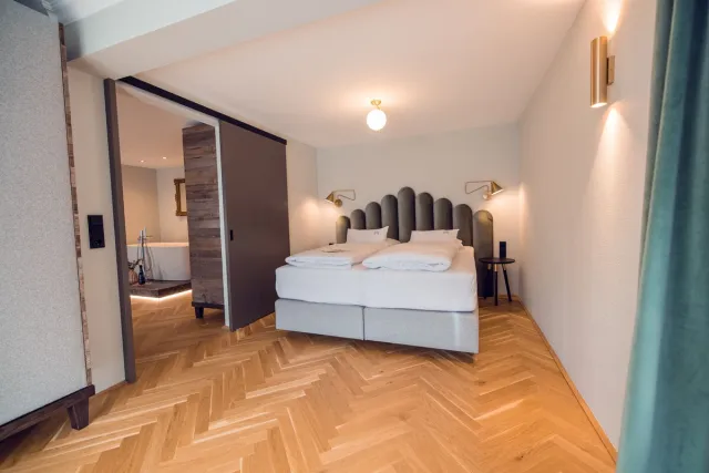 Classy suite — Zillertalerhof