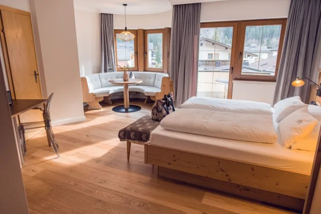 Alpine Comfort — Zillertalerhof
