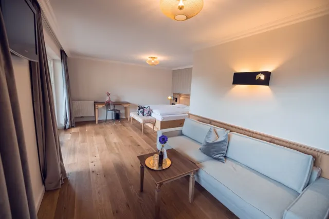 Alpine junior suite — Zillertalerhof