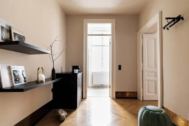 Zola Hotel - Palais de Boheme Adults Only – Außenansicht, Erwachsenenhotel in Wien