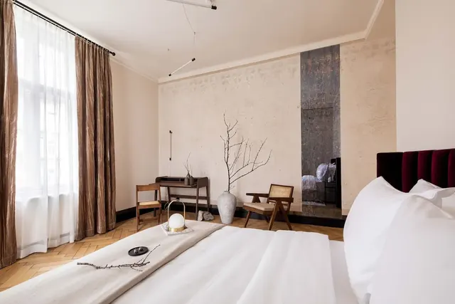 Zola Hotel - Palais de Boheme Adults Only – Pool & Spa, Erwachsenenhotel in Wien