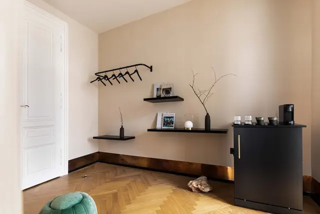 Zola Hotel - Palais de Boheme Adults Only – Zimmer & Suiten, Erwachsenenhotel in Wien