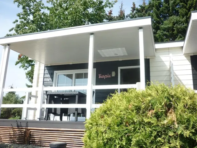 zu Jeddelohs Lodge Hotel – Außenansicht, Erwachsenenhotel in Hessen