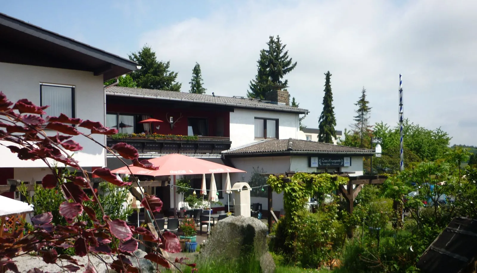 zu Jeddelohs Lodge Hotel – Adults-Only Hotel in Hessen, DE