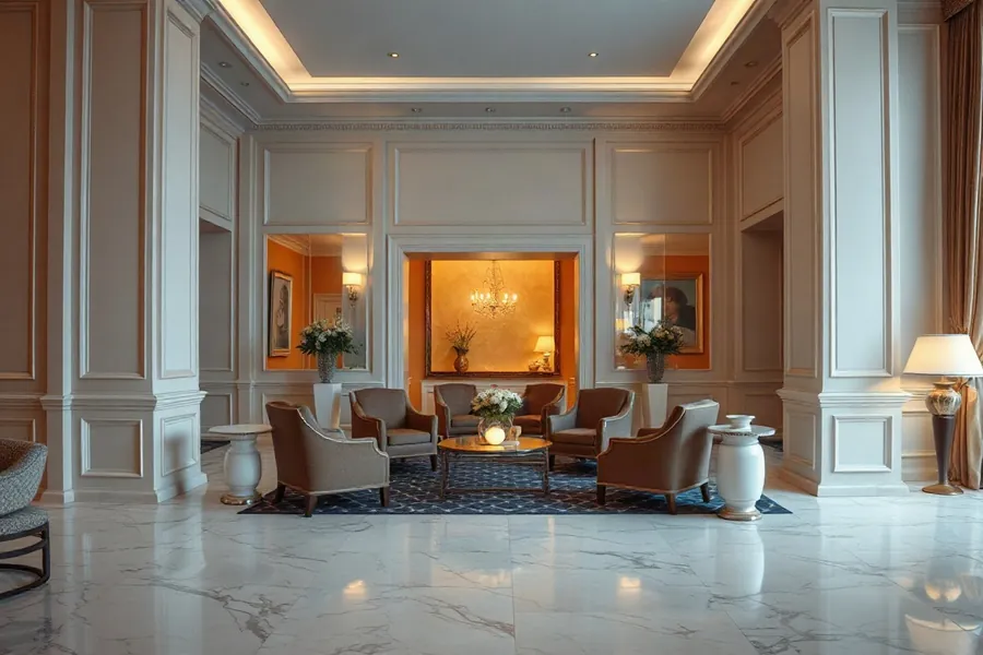 5-Sterne-Erwachsenenhotels