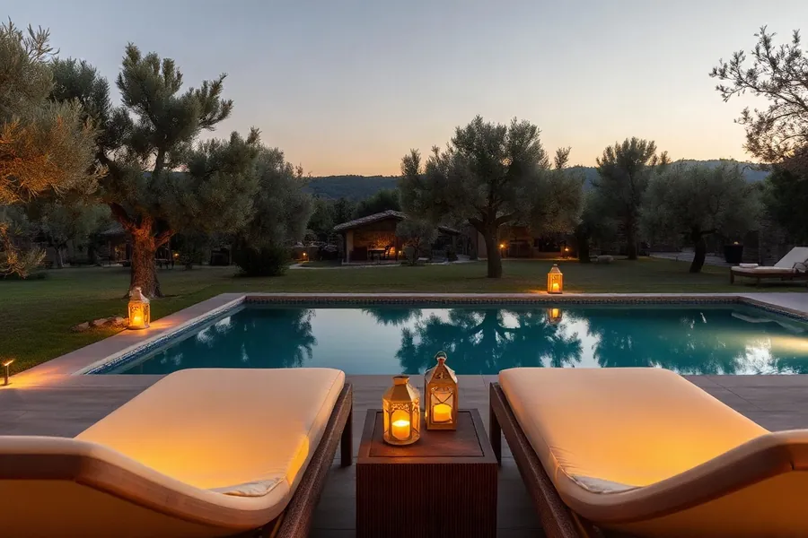Hotels mit Privatpool für Paare
