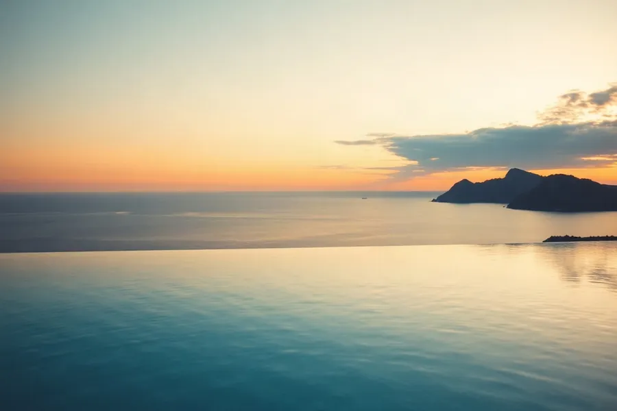 Adults-Only Hotels mit Infinity-Pool