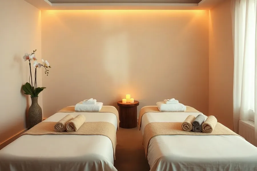 Spa- & Wellness-Wochenende für Paare